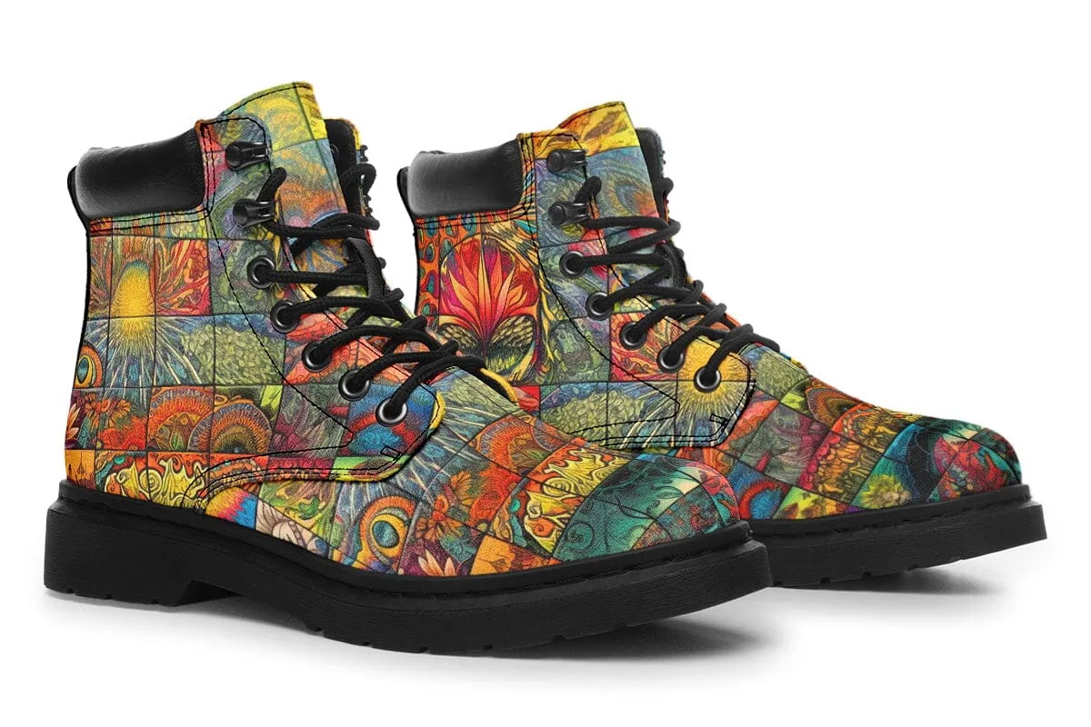 Sunny Blotter Classic Vibe Boots