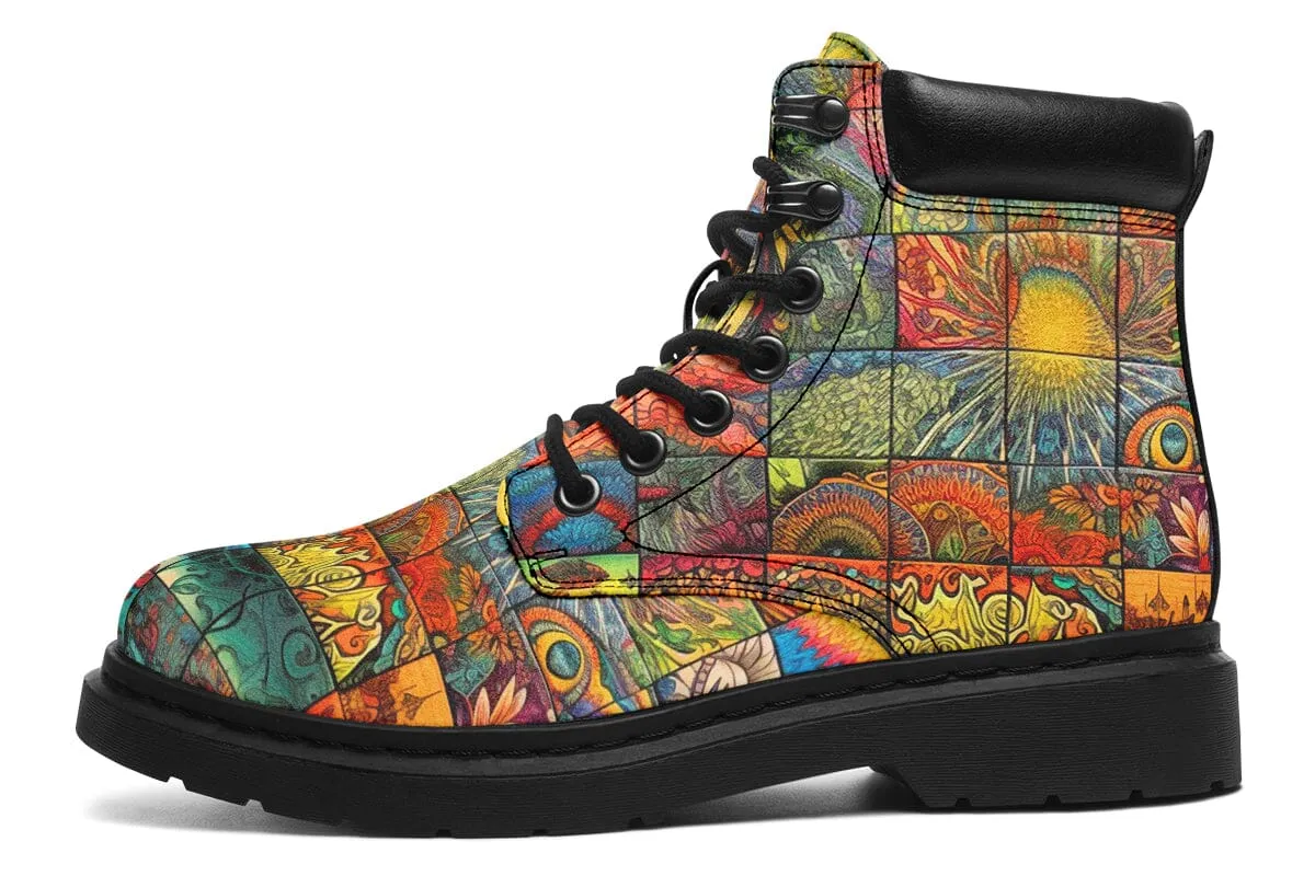 Sunny Blotter Classic Vibe Boots