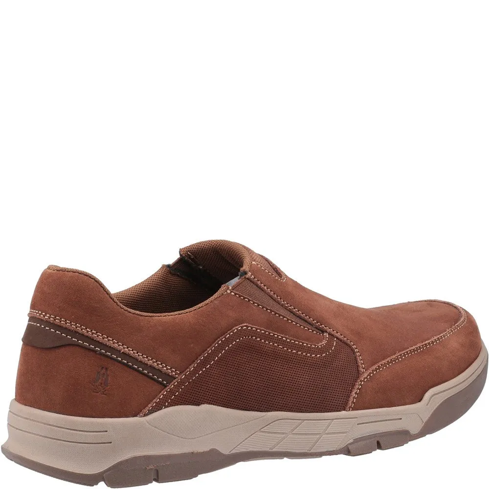 Tan Fletcher Slip-On Shoes