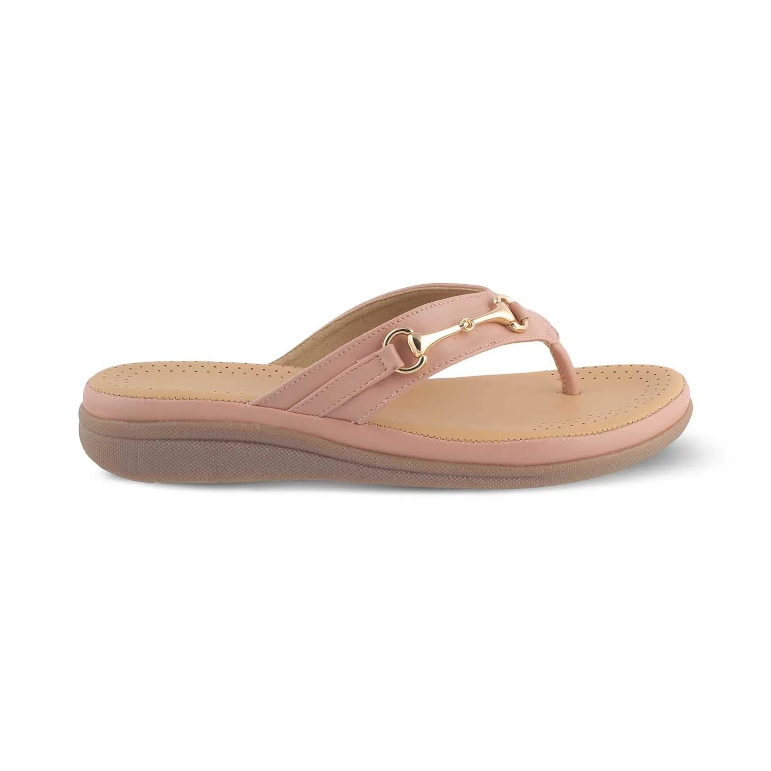 The Packs Pink Women's Casual Flats Tresmode