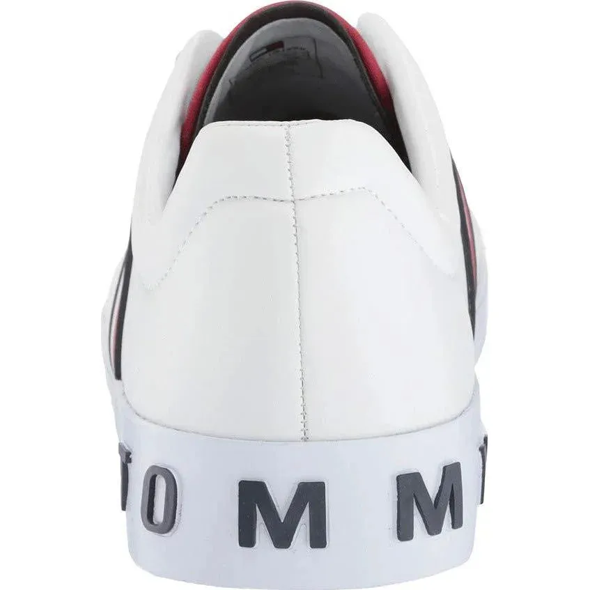 Tommy Hilfiger Ramus Sneaker Men - WHT