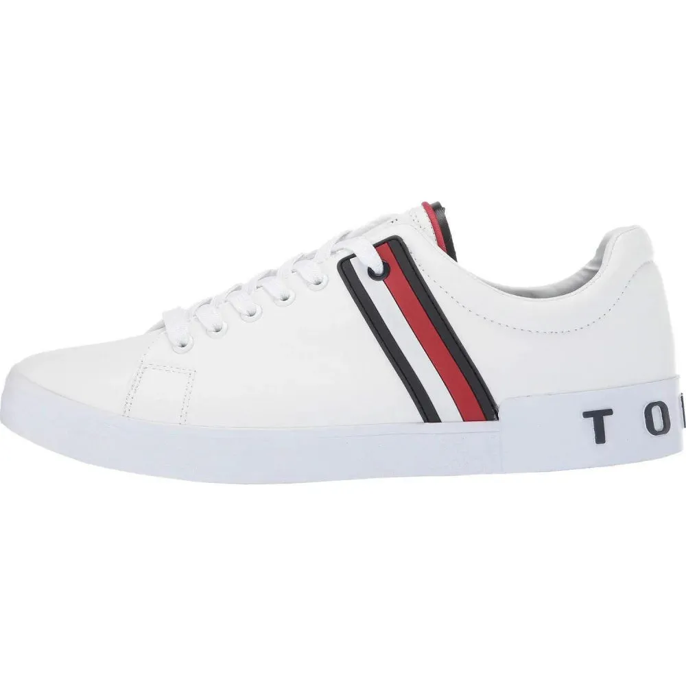 Tommy Hilfiger Ramus Sneaker Men - WHT