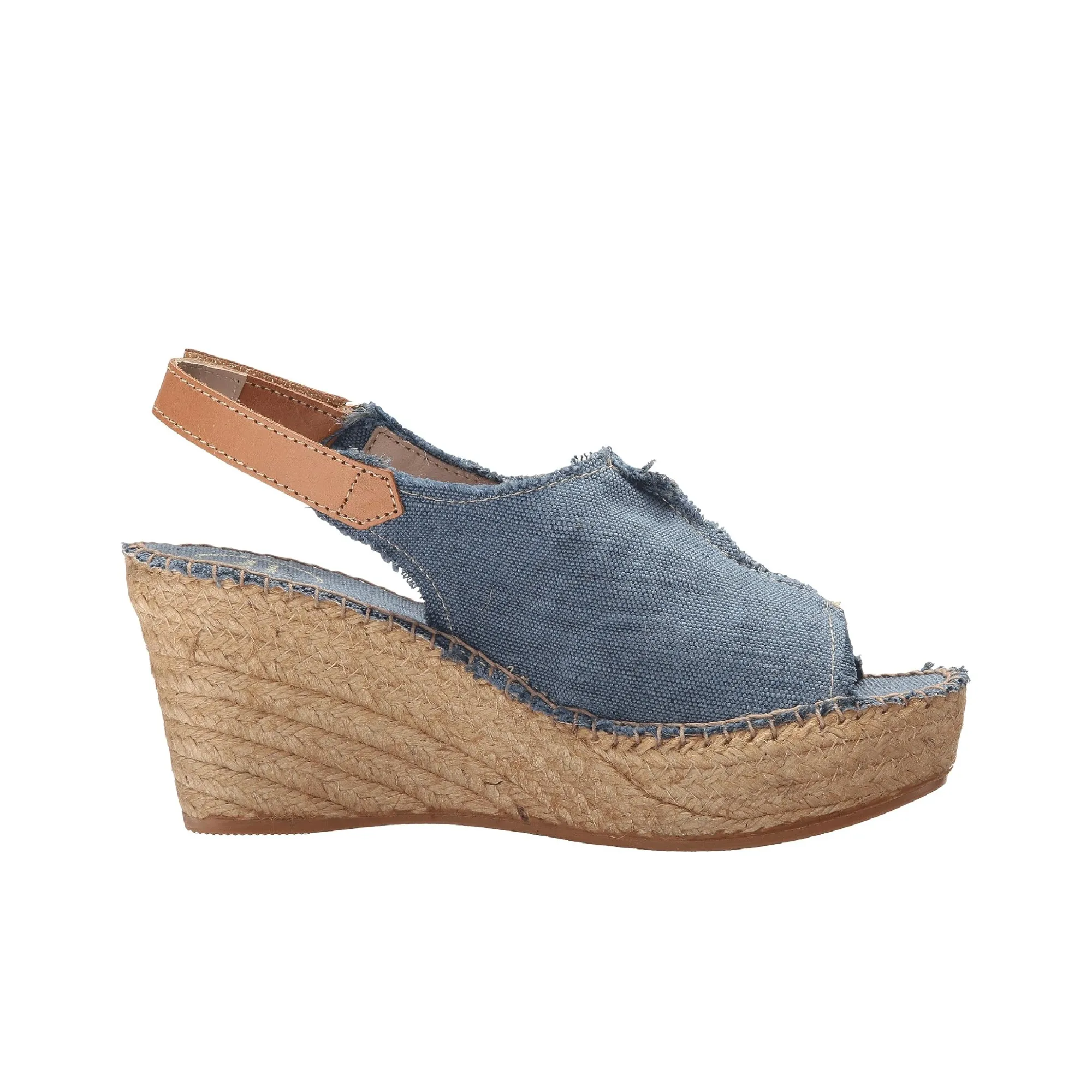 TONI PONS LUGANO ESPADRILLE WEDGE SANDAL WOMEN