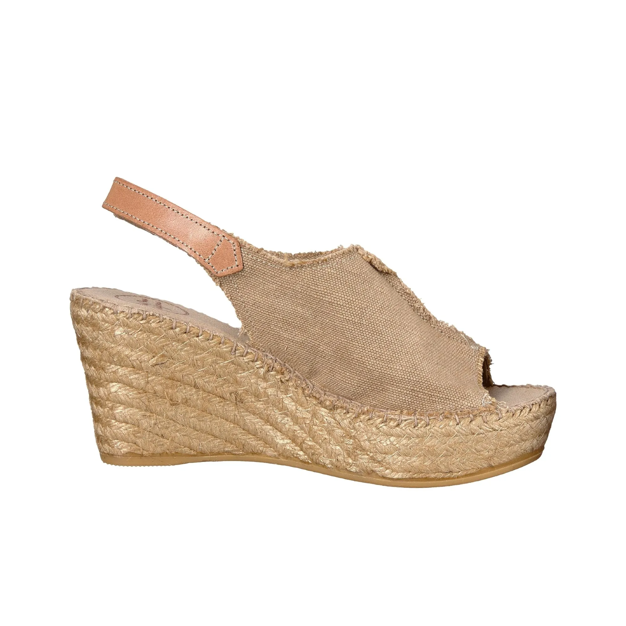 TONI PONS LUGANO ESPADRILLE WEDGE SANDAL WOMEN