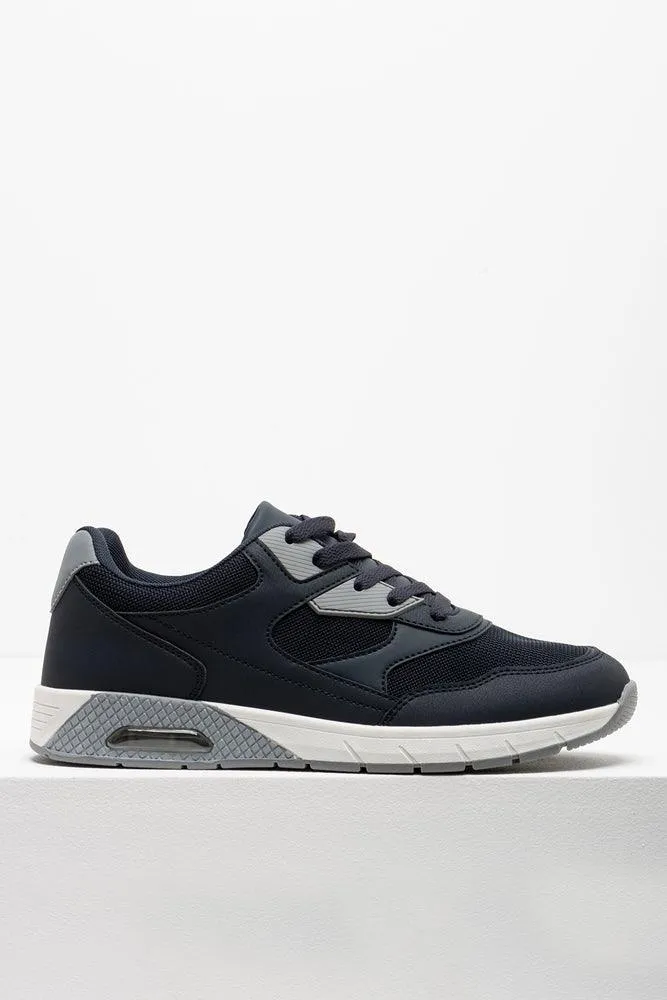 Trainer Navy