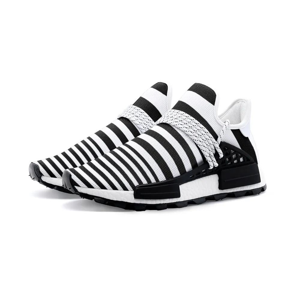 Tri-striped Unisex Lightweight Sneaker S-1