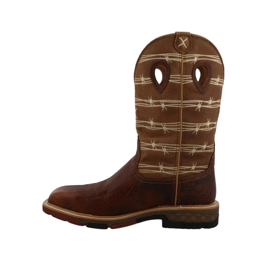 Twisted X Men's Western Work Boot