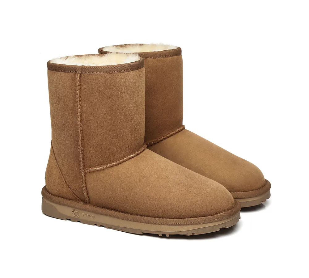 UGG Boots Australian Sheepskin Wool Short Classic Boots