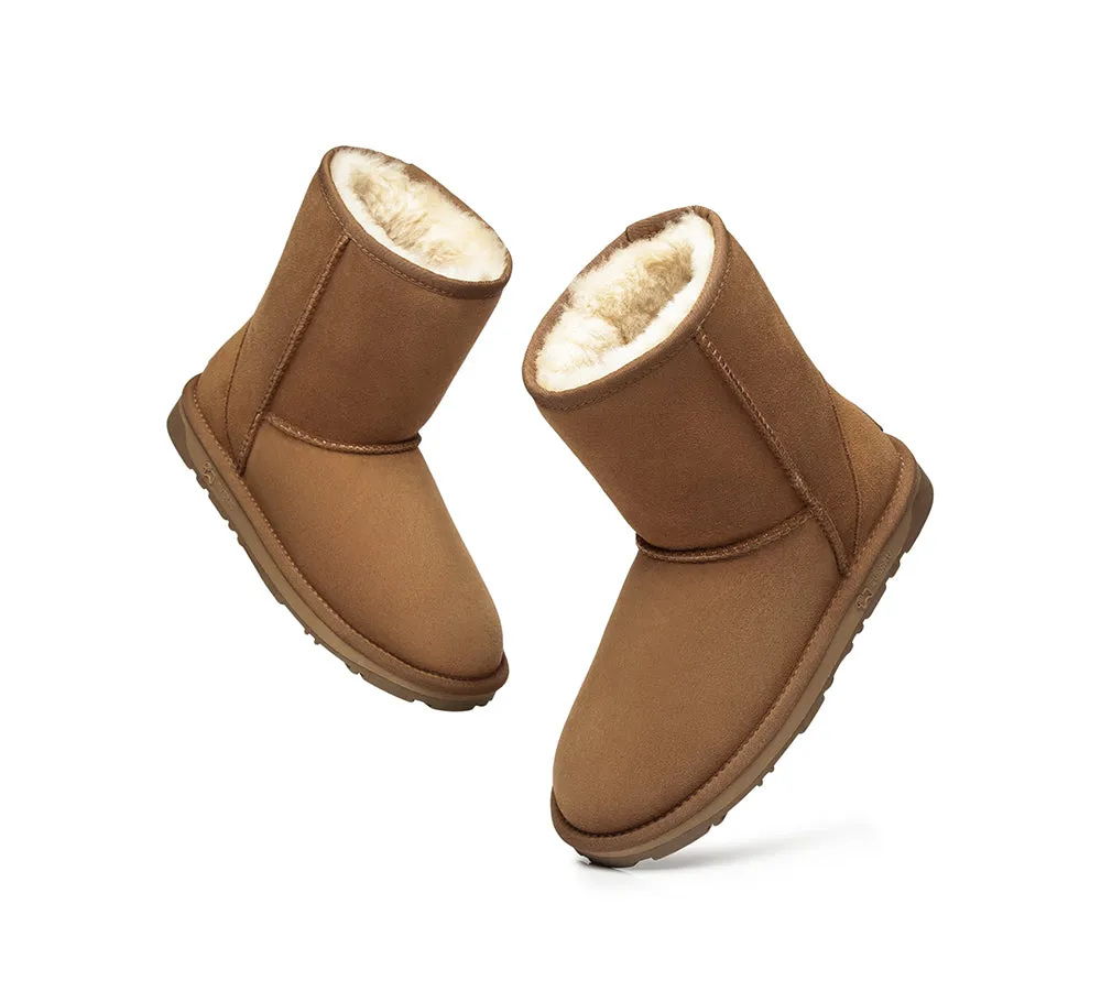 UGG Boots Australian Sheepskin Wool Short Classic Boots