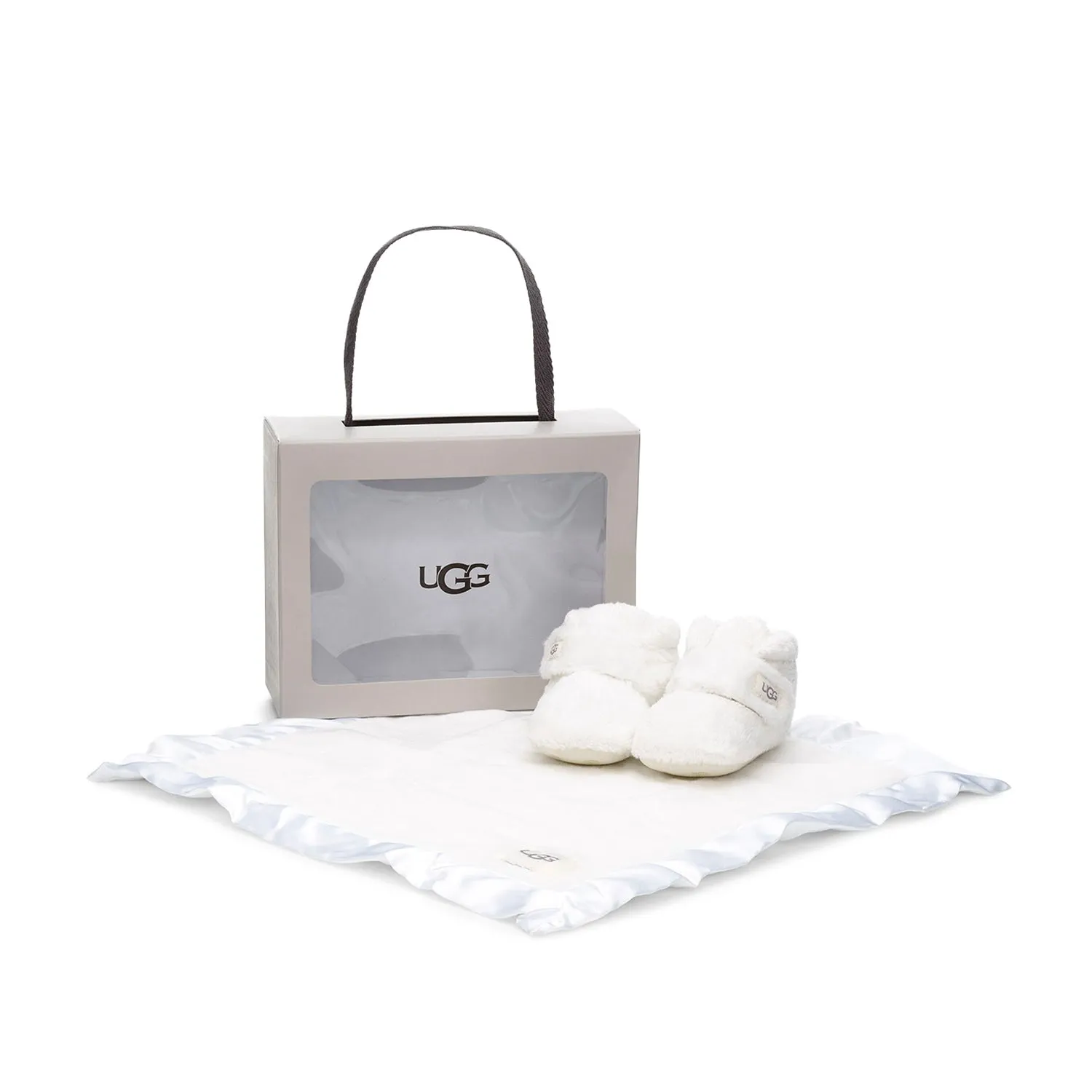 UGG Infant  Bixbee and Lovely in Vanilla