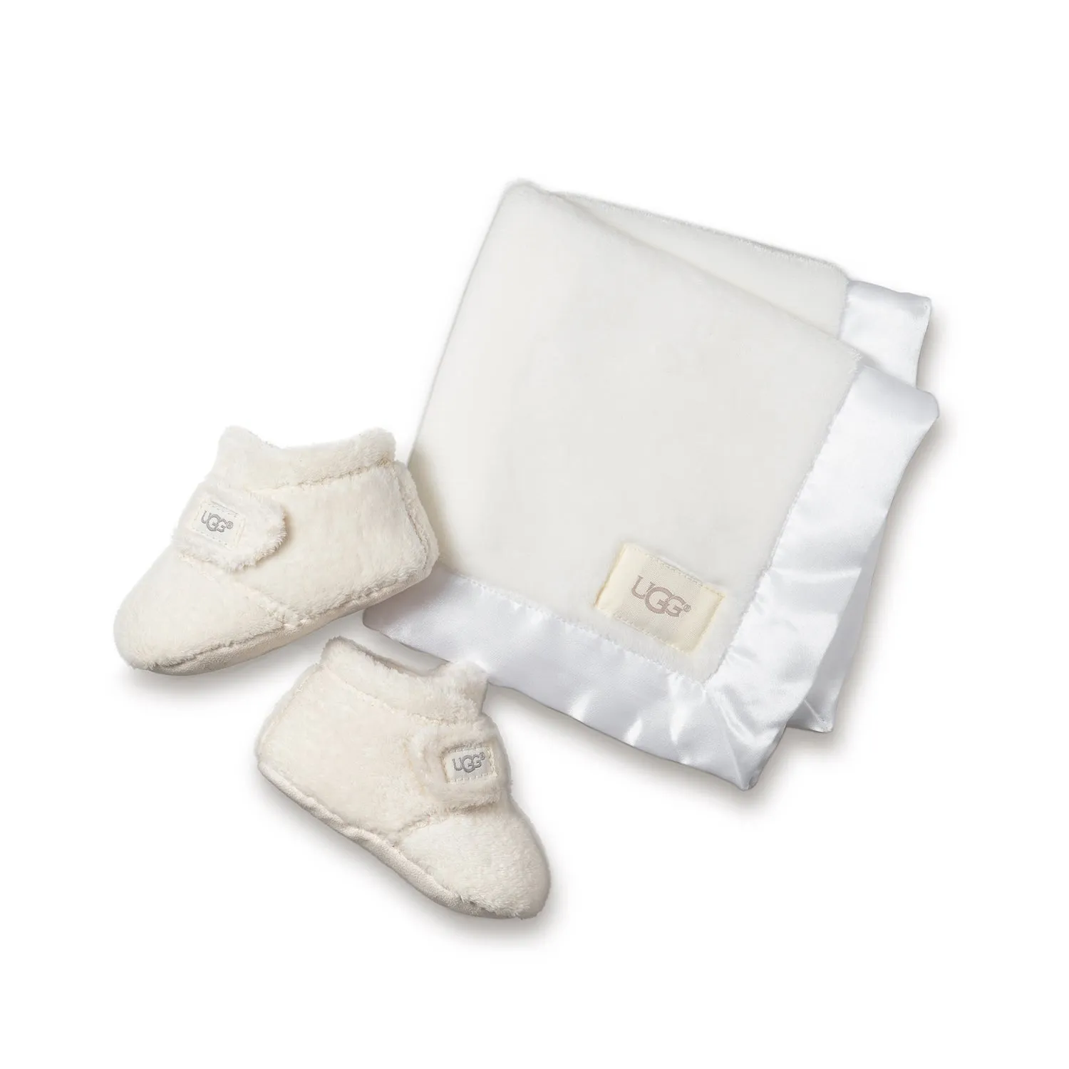 UGG Infant  Bixbee and Lovely in Vanilla