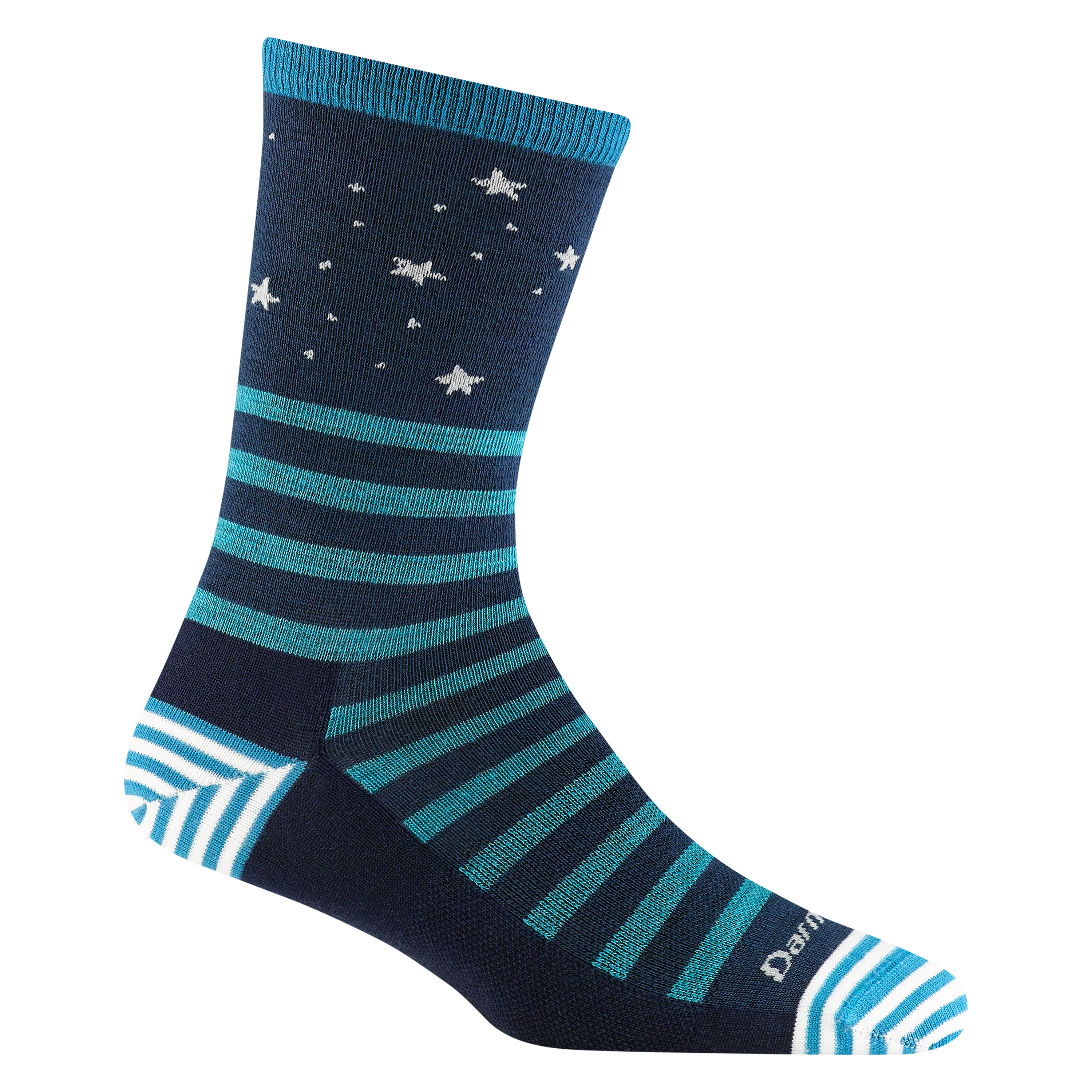 Women's Animal Haus Crew Lightweight Lifestyle Sock