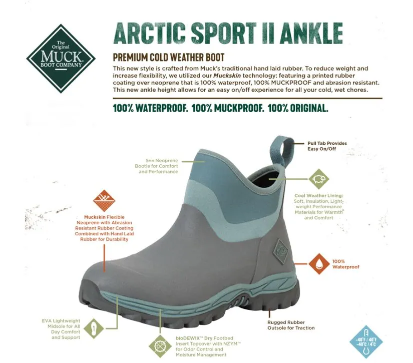 Women's Arctic Sport II Ankle