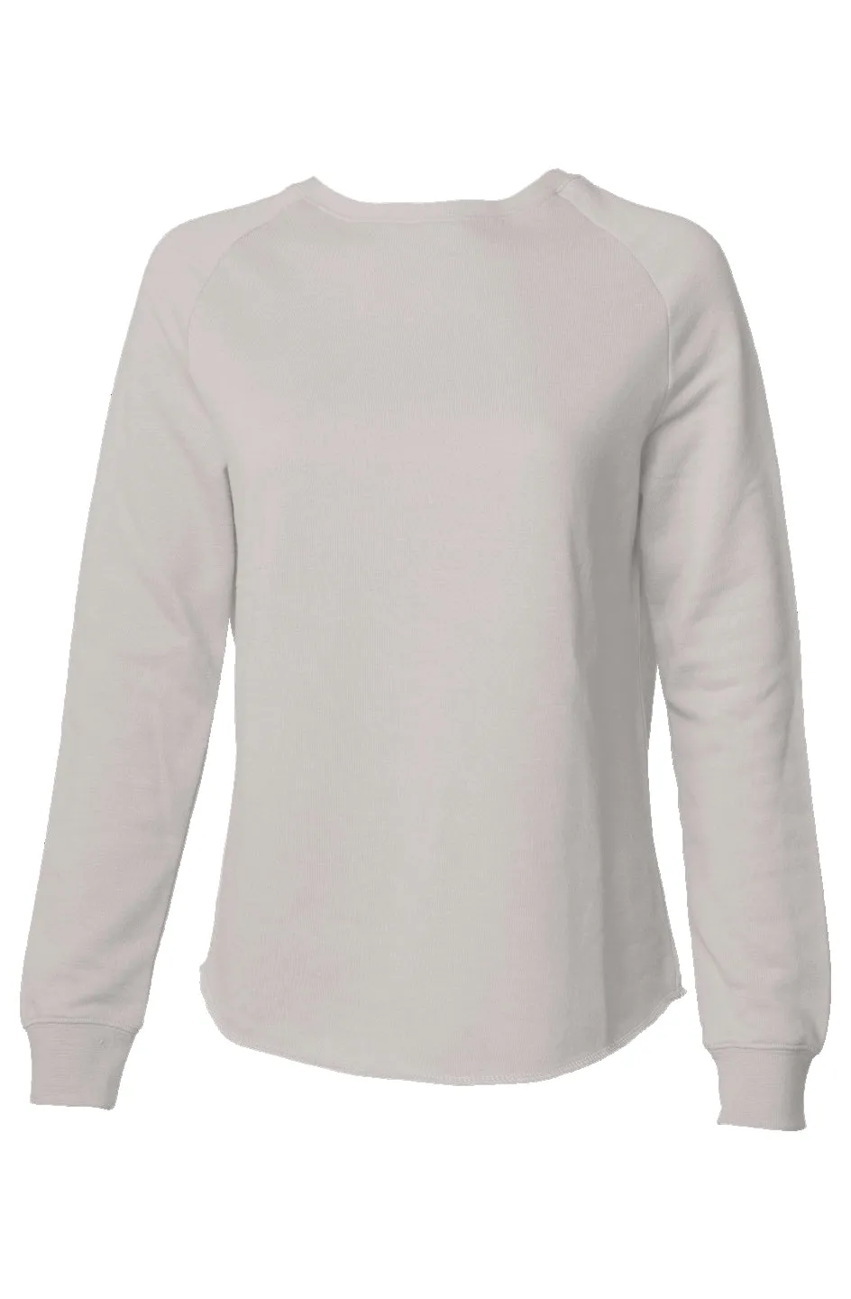 Women's Bone - Color Wash Lightweight Sweatshirt