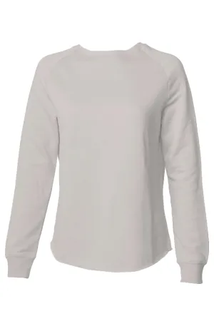 Women's Bone - Color Wash Lightweight Sweatshirt