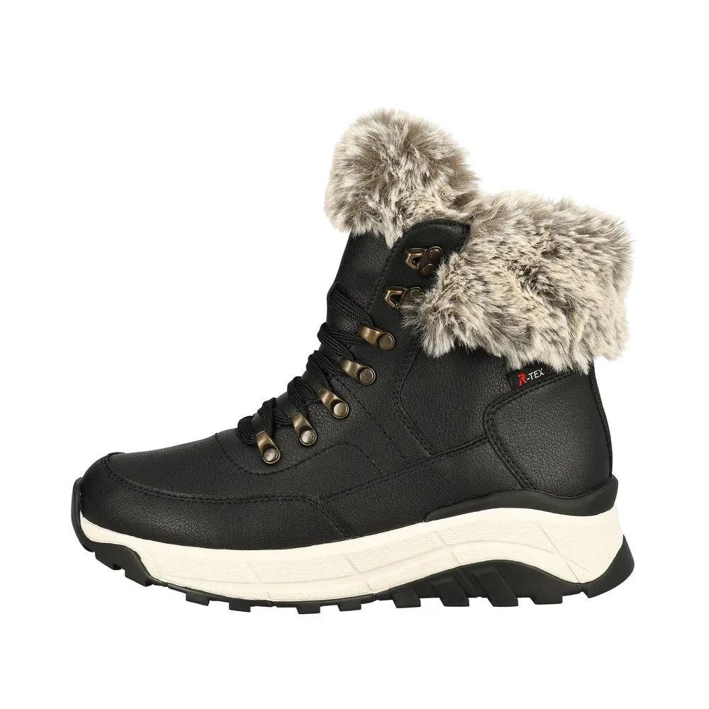 Women's Rieker Evolution "Deborah" Winter Boot