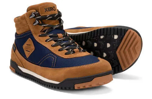 Xero Ridgeway - Retro-Inspired Waterproof Hiker Mens