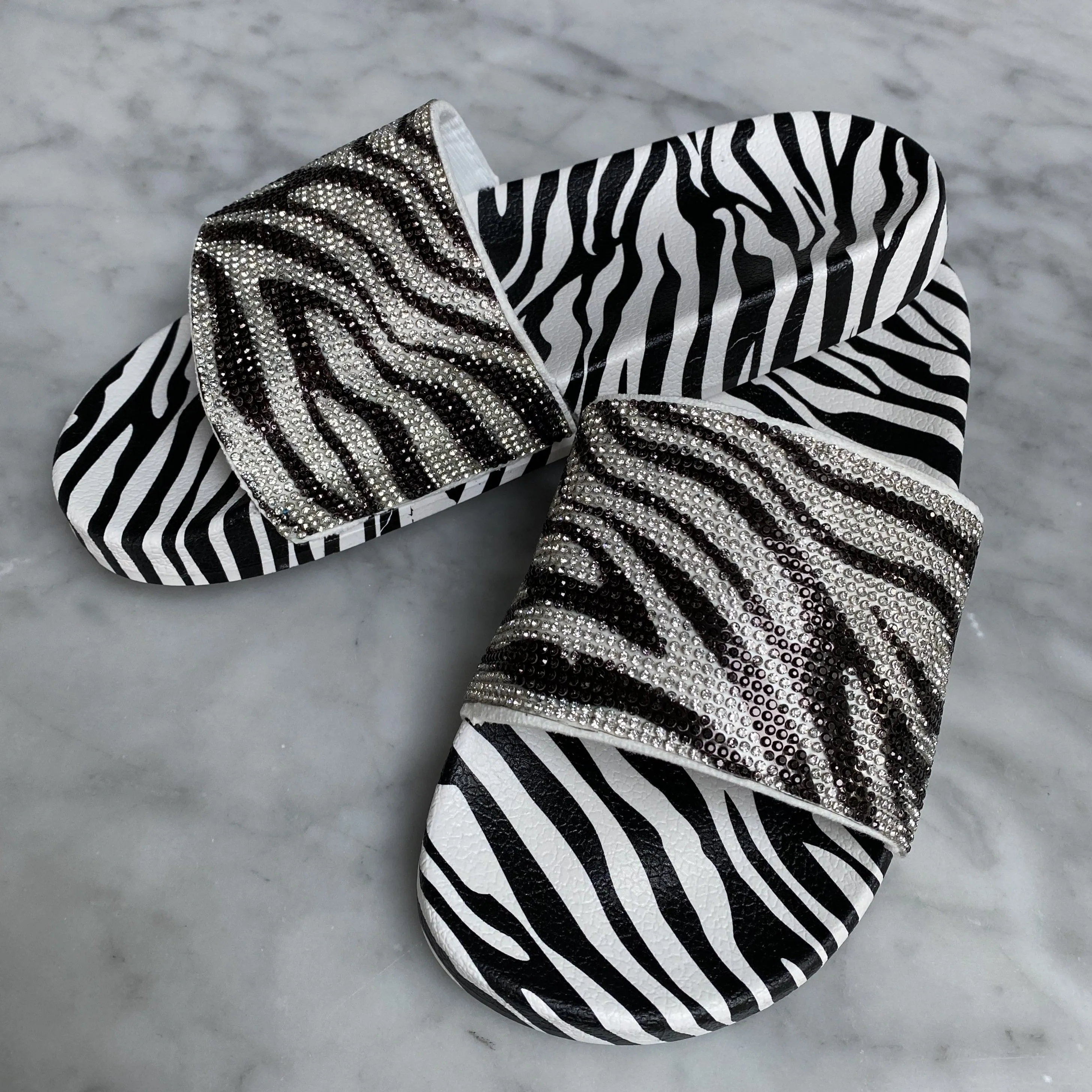 Zebra Slides Sale